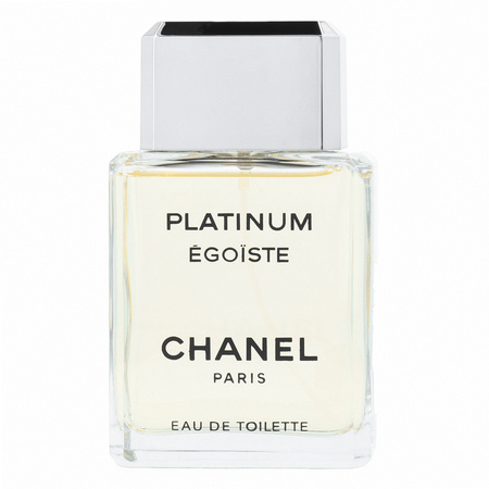 Chanel Égoïste Platinum Woda toaletowa 100 ml